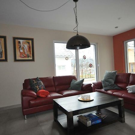 Ferienhaus Seerose Hohenfelden Exteriör bild