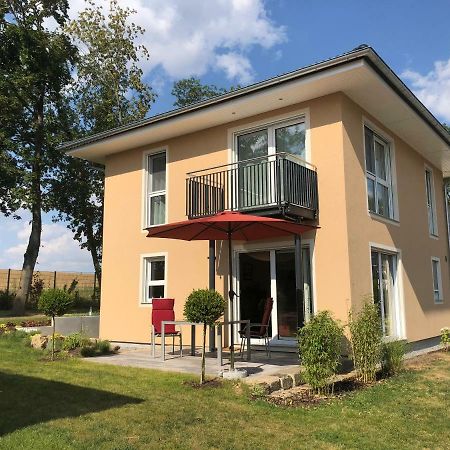 Ferienhaus Seerose Hohenfelden Exteriör bild