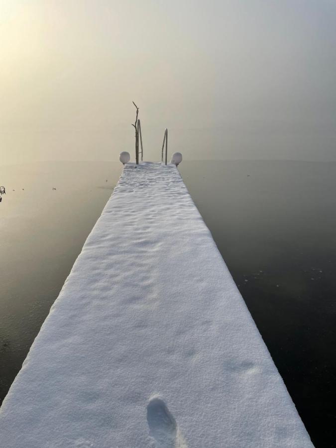 Ferienhaus Seerose Hohenfelden Exteriör bild