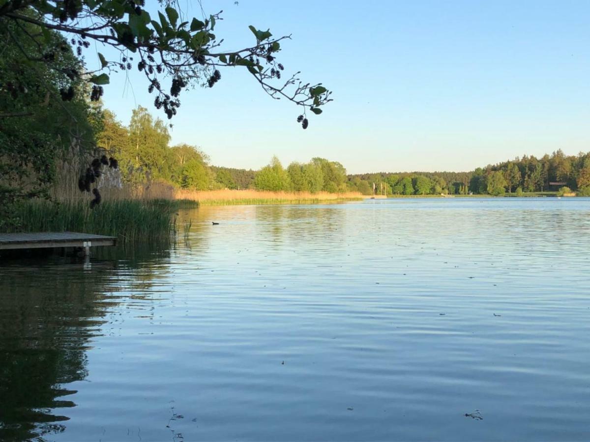 Ferienhaus Seerose Hohenfelden Exteriör bild