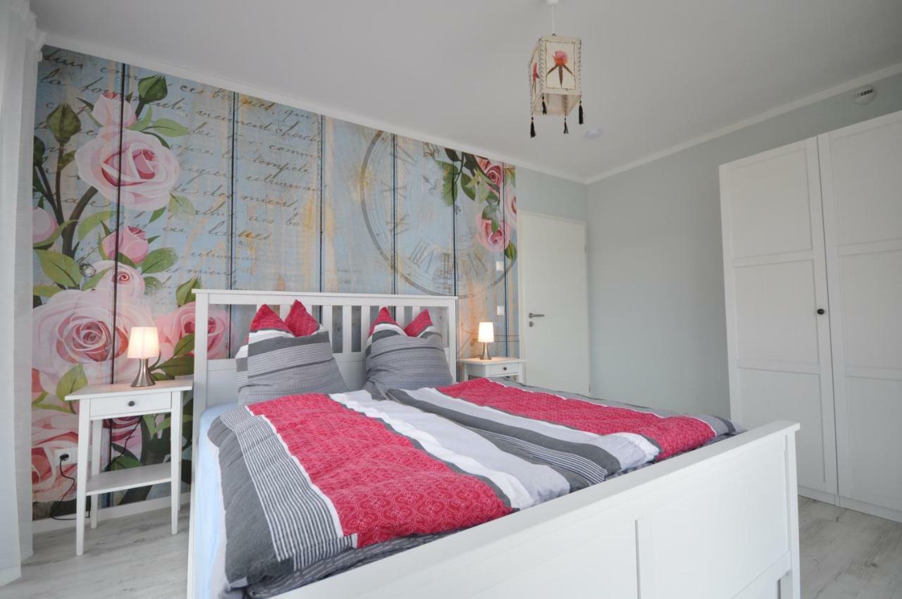 Ferienhaus Seerose Hohenfelden Exteriör bild
