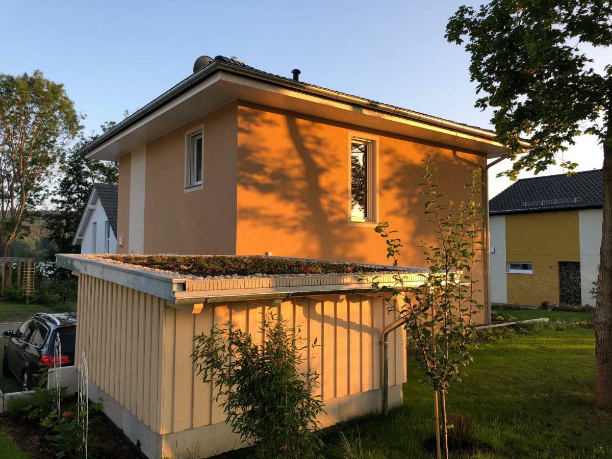 Ferienhaus Seerose Hohenfelden Exteriör bild