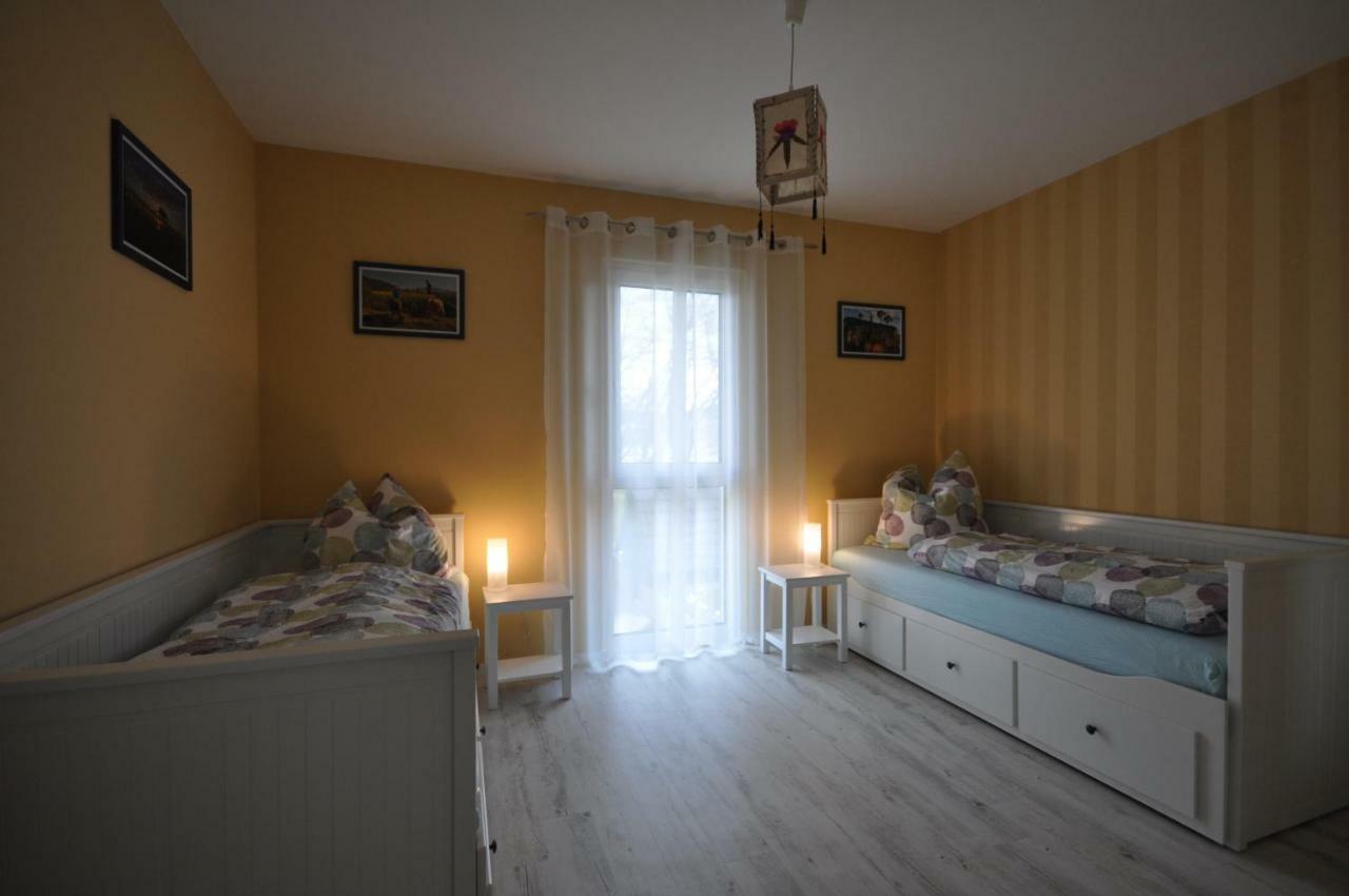 Ferienhaus Seerose Hohenfelden Exteriör bild