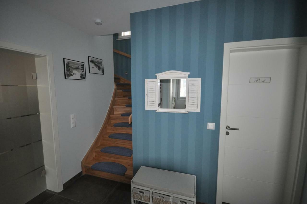 Ferienhaus Seerose Hohenfelden Exteriör bild