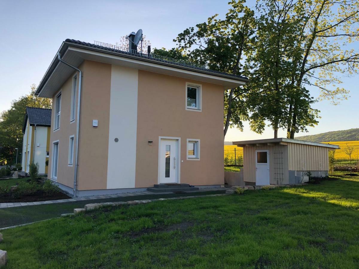 Ferienhaus Seerose Hohenfelden Exteriör bild