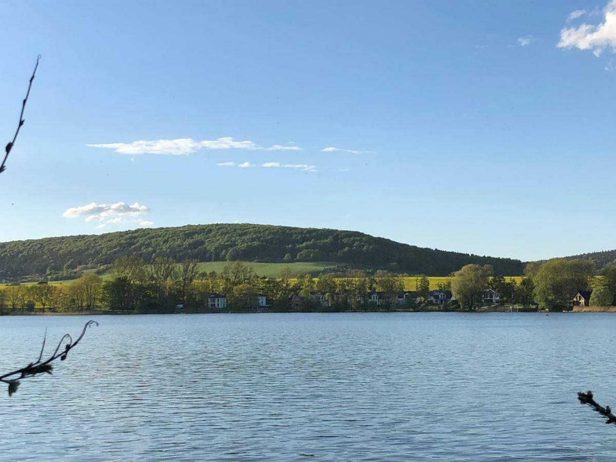 Ferienhaus Seerose Hohenfelden Exteriör bild