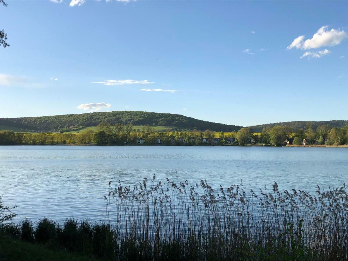 Ferienhaus Seerose Hohenfelden Exteriör bild