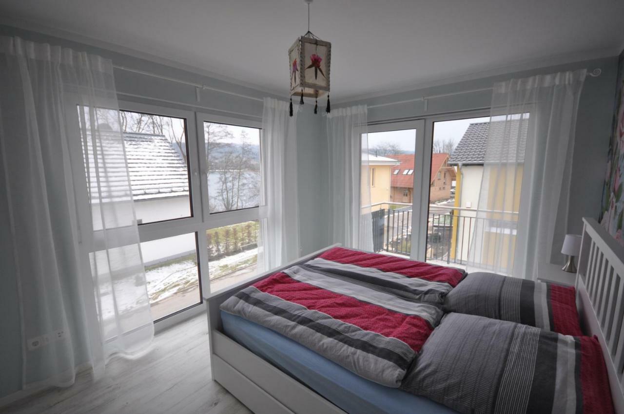 Ferienhaus Seerose Hohenfelden Exteriör bild