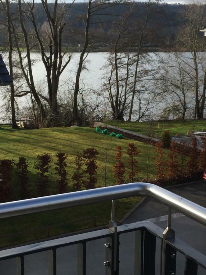 Ferienhaus Seerose Hohenfelden Exteriör bild