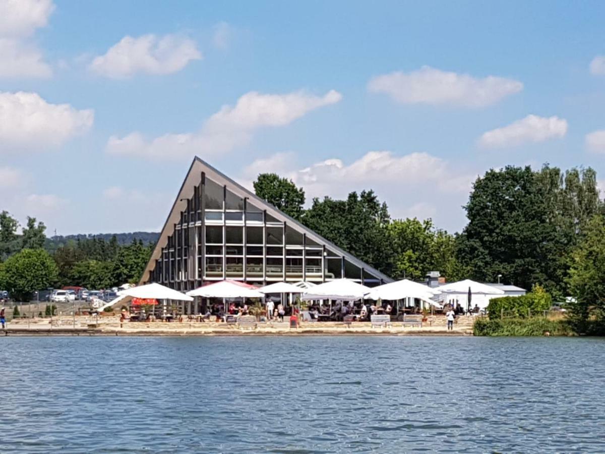 Ferienhaus Seerose Hohenfelden Exteriör bild