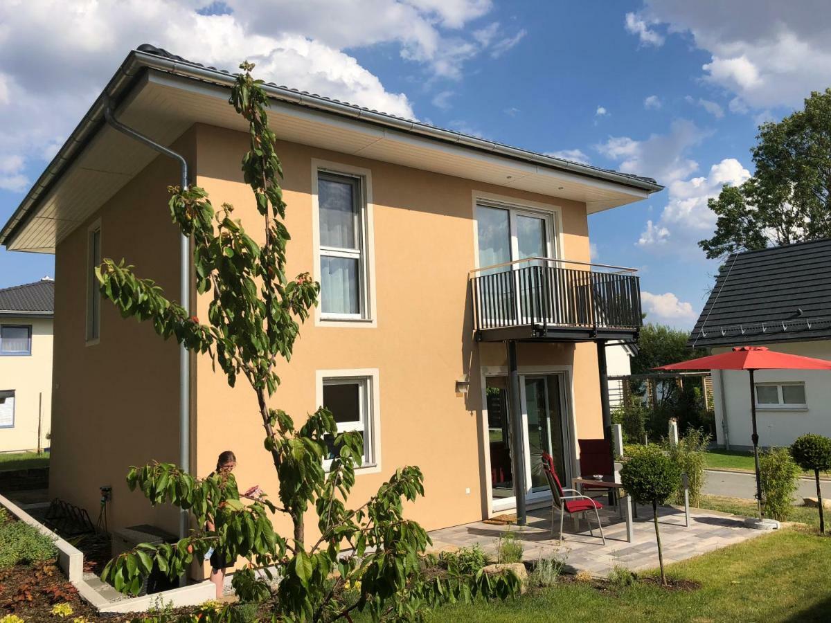 Ferienhaus Seerose Hohenfelden Exteriör bild