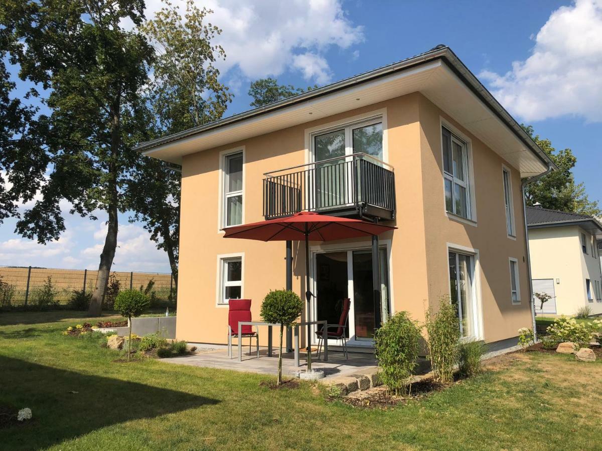Ferienhaus Seerose Hohenfelden Exteriör bild